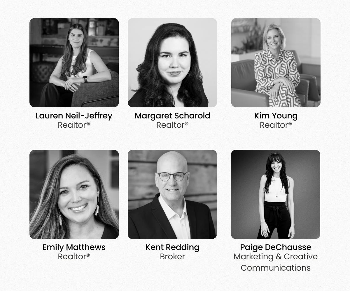 The Kent Redding Group of Austin, TX real estate